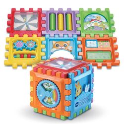 Modulo cube des découvertes