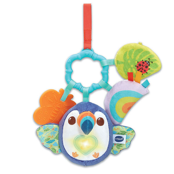 Titouan, mon toucan éveil des sens