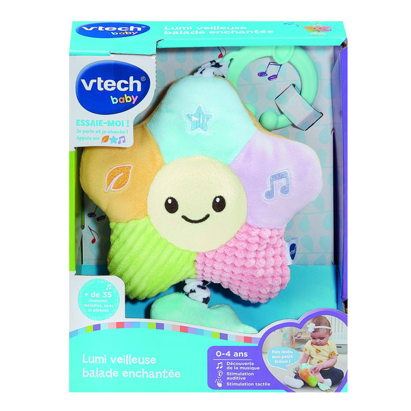 Lumi veilleuse balade enchantée