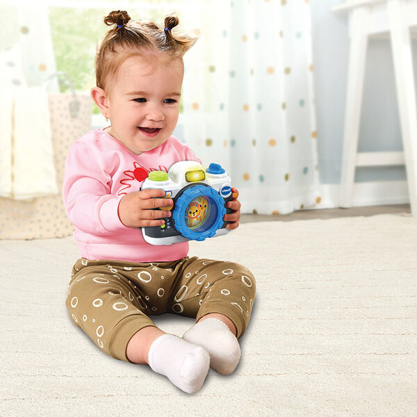 Appareil photo des découvertes