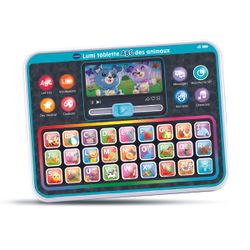 Lumi tablette ABC des animaux