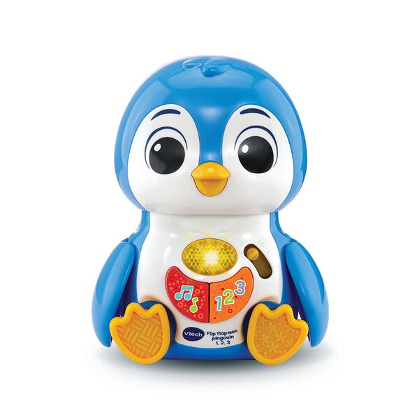 Flip Flap, mon pingouin 1, 2, 3 