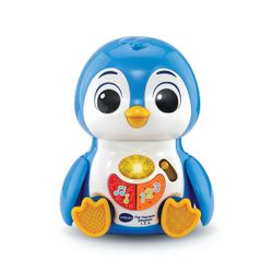 Flip Flap, mon pingouin 1, 2, 3 