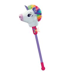 Cristal Licorne Bâton Musicale