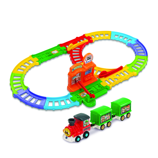 Tut Tut Bolides - Circuit train tut tut express