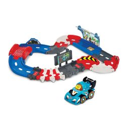 Tut Tut Bolides - Circuit Pit Stop