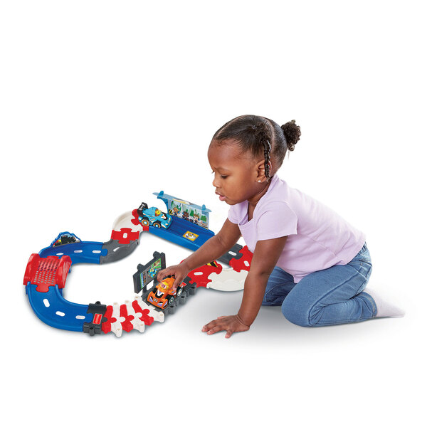 Tut Tut Bolides - Circuit Pit Stop