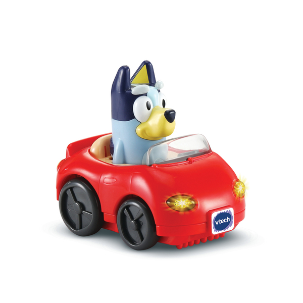 Tut Tut Bolides – Véhicules Bluey 