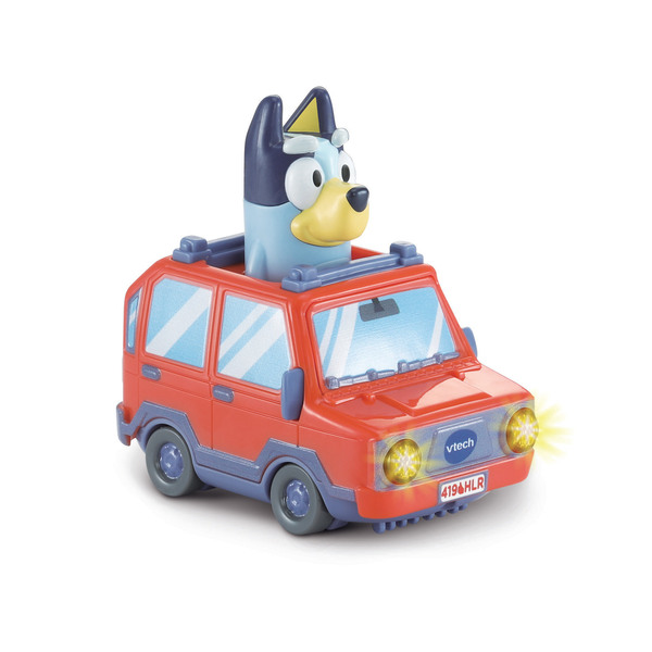 Tut Tut Bolides – Véhicules Bluey 