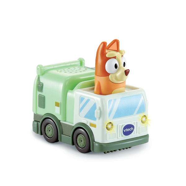 Tut Tut Bolides – Véhicules Bluey 