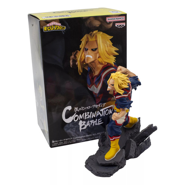 Figurine  My Hero Academia  - All Might 9cm