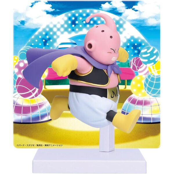 Figurine Dragon Ball Daima Majin Buu