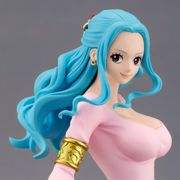 Figurine One Piece Vivi Nefertari Glitters And Glamours