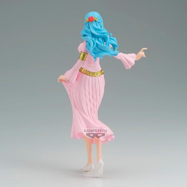 Figurine One Piece Vivi Nefertari Glitters And Glamours