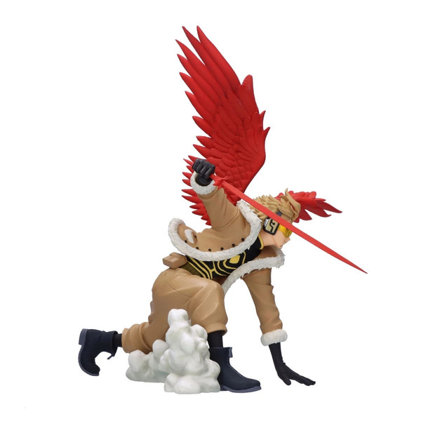 Figurine My Hero Academia Hawks The Amazing Heroes Plus