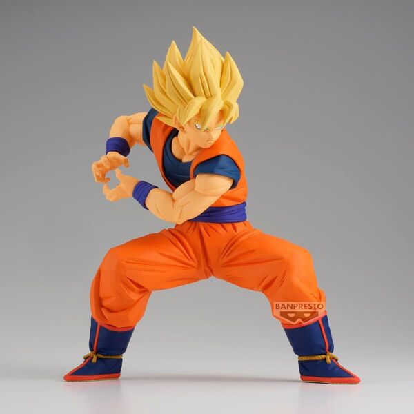 Figurine Dragon Ball Son Goku Grandista