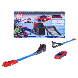 Piste Mini Véhicules Marvel