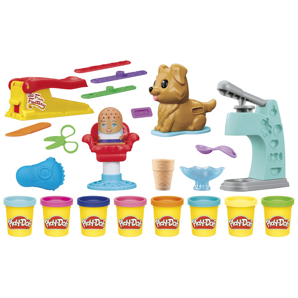 4 minis coffrets classiques - Play Doh