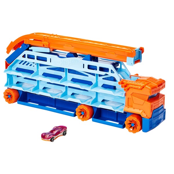 Transporteur Speed Drop Hot Wheels