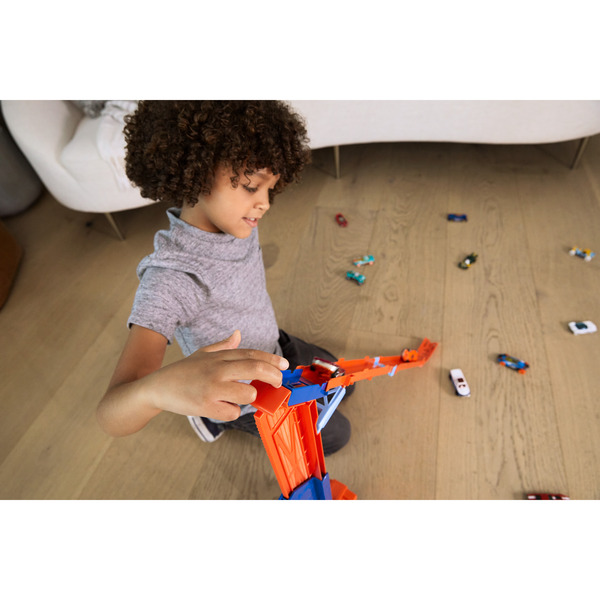 Transporteur Speed Drop Hot Wheels