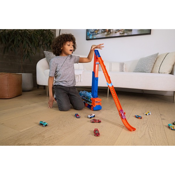 Transporteur Speed Drop Hot Wheels