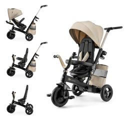 Tricycle Easytwist 5en1 beige