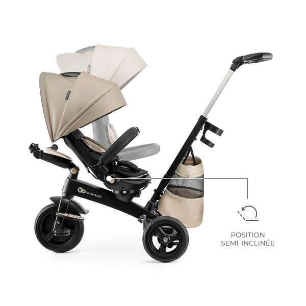 Tricycle Easytwist 5en1 beige