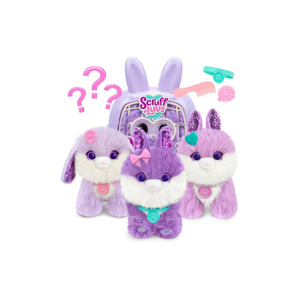 Peluche Scruff - Lapin Modèle aléatoire