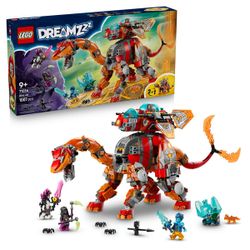 71514 - LEGO® DREAMZzz - Le vaisseau-dino