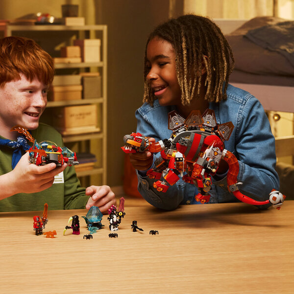 71514 - LEGO® DREAMZzz - Le vaisseau-dino