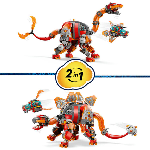 71514 - LEGO® DREAMZzz - Le vaisseau-dino