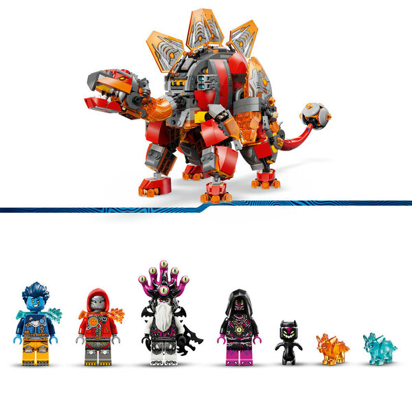 71514 - LEGO® DREAMZzz - Le vaisseau-dino