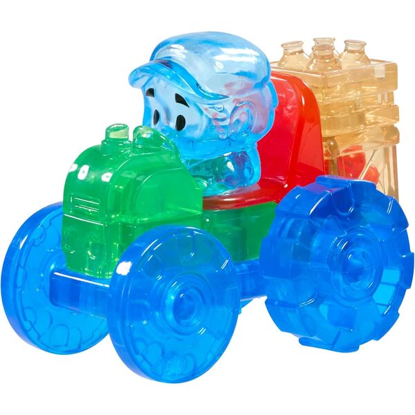 Jelly Blox - Tracteur (12 pièces)