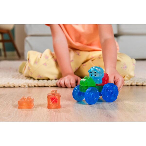 Jelly Blox - Tracteur (12 pièces)