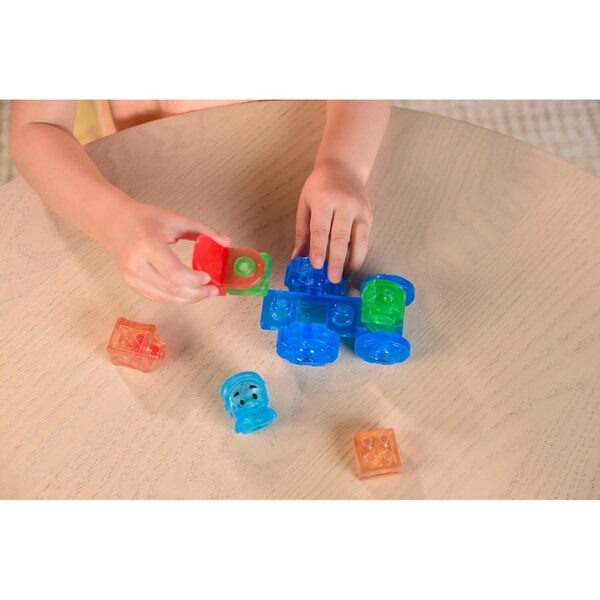 Jelly Blox - Tracteur (12 pièces)