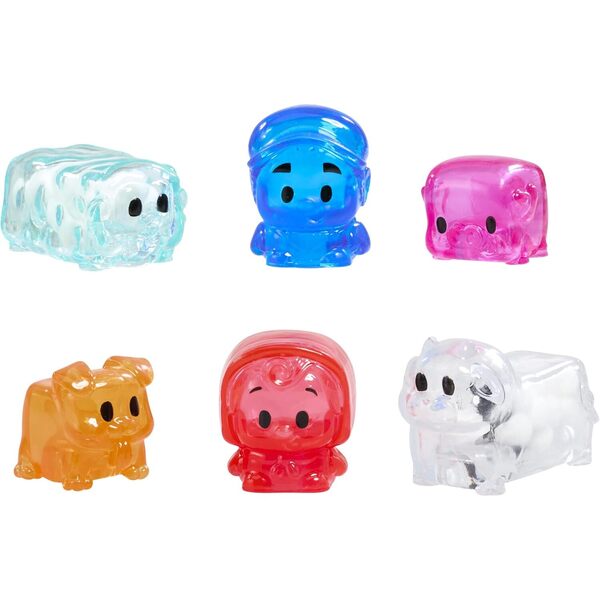 Jelly Blox - Animaux de la ferme x3 (modèle aléatoire)