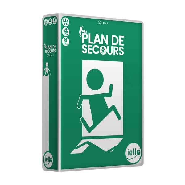 Plan de Secours – Jeu de mémoire coopératif
