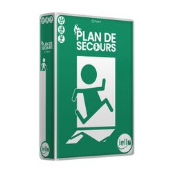 Plan de Secours – Jeu de mémoire coopératif