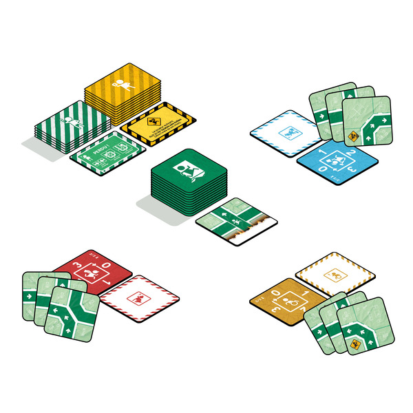 Plan de Secours – Jeu de mémoire coopératif