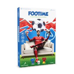 Footime – Jeu d’affrontement stratégique