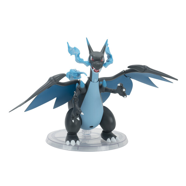 Figurine Pokémon - Mégadraco - 15cm