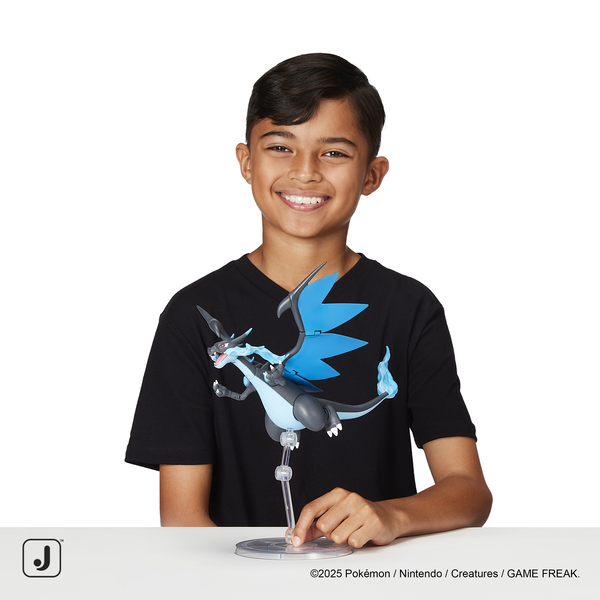 Figurine Pokémon - Mégadraco - 15cm