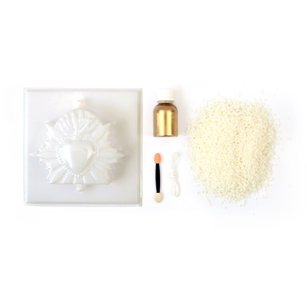 Kit créatif DIY – Bougie Ex-Voto