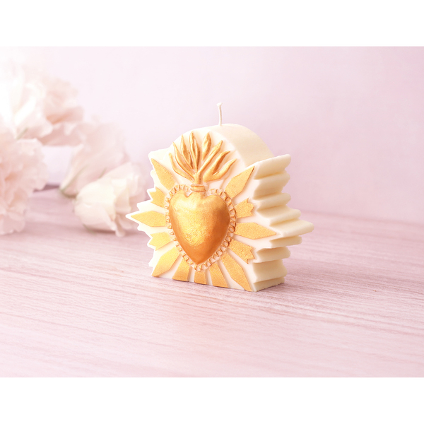 Kit créatif DIY – Bougie Ex-Voto