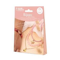 Kit bijoux DIY & relax - Quartz