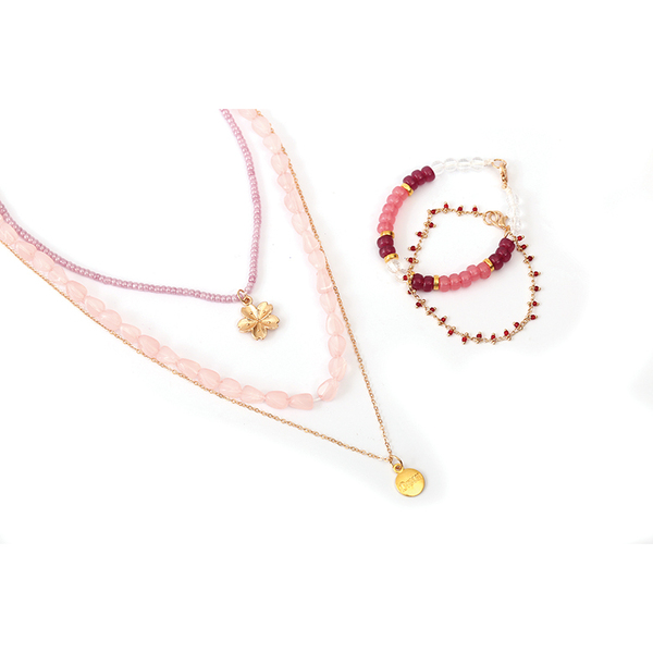 Kit bijoux DIY & relax - Quartz