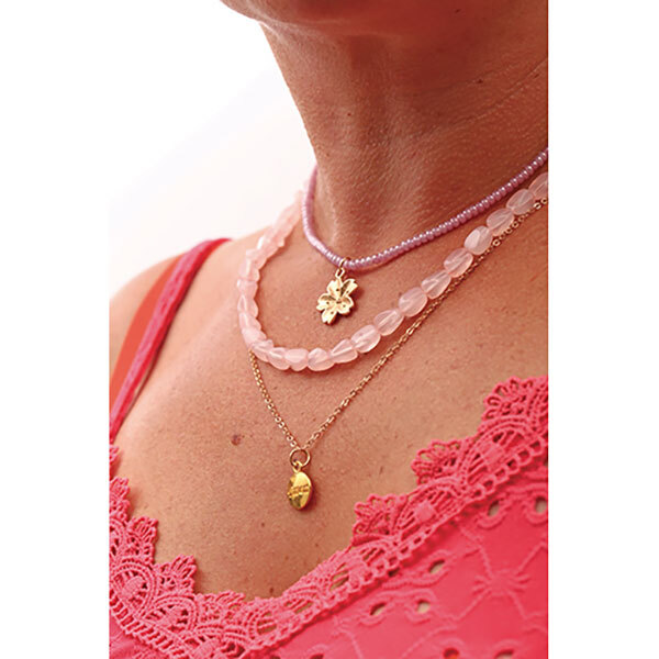 Kit bijoux DIY & relax - Quartz