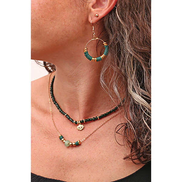 Kit bijoux DIY & relax - Jade