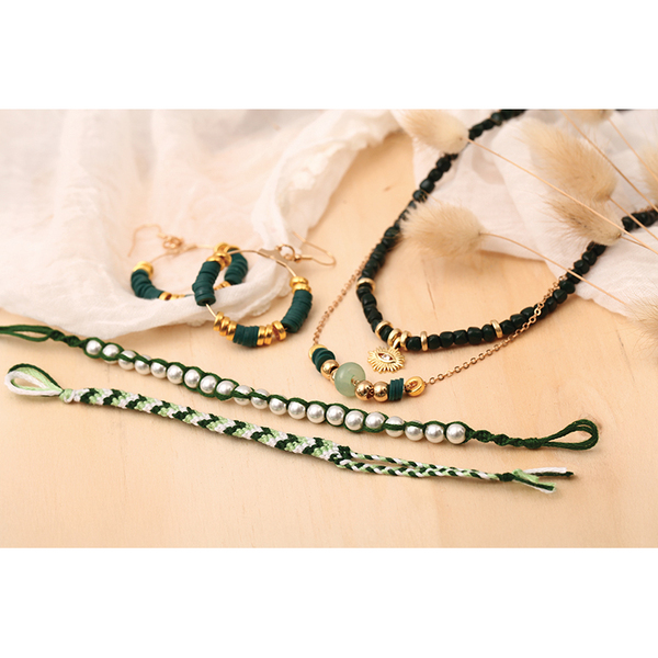 Kit bijoux DIY & relax - Jade