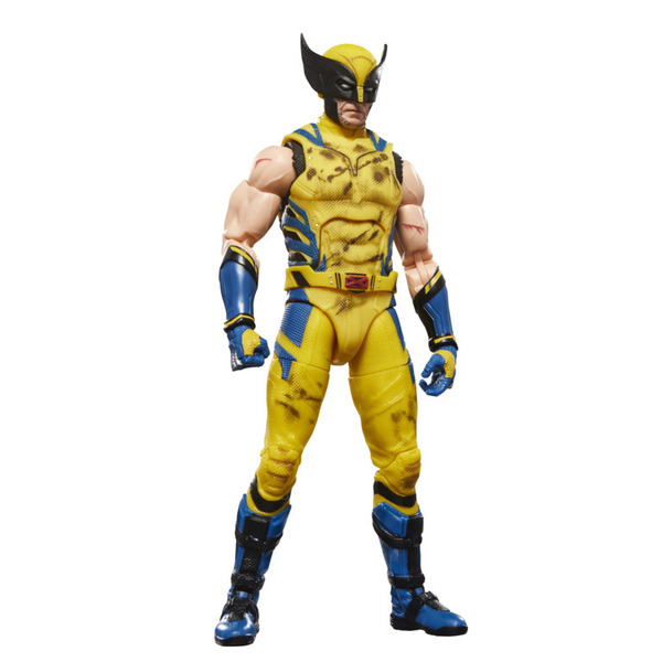 Figurine Wolverine de 15 cm de Deadpool & Wolverine - Marvel Legends SerieS
